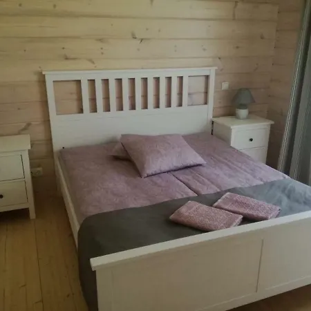 Puhkemaja Nybon Ruhnu