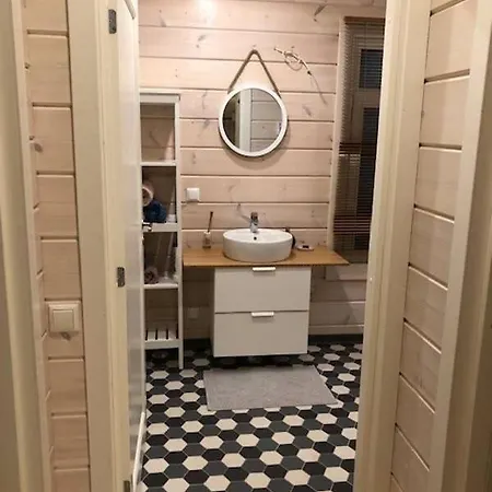 Puhkemaja Nybon