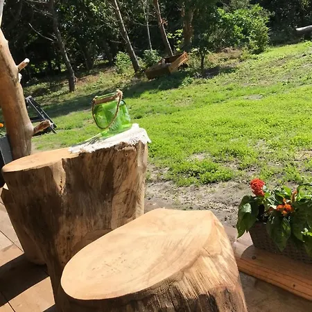 Puhkemaja Nybon * Ruhnu
