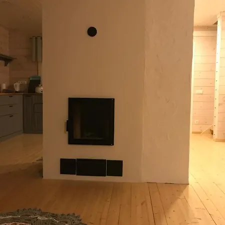 Puhkemaja Nybon Ruhnu