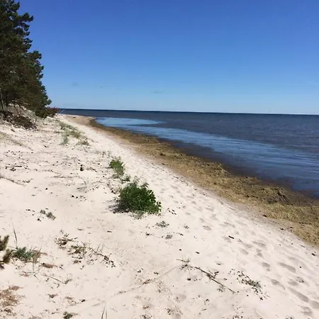 Puhkemaja Nybon