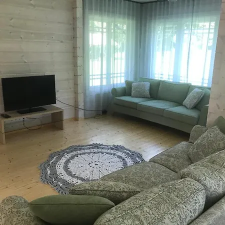 Puhkemaja Nybon *
